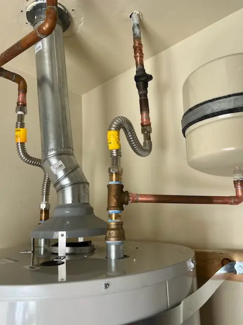 Water heater installation and plumbing repair in Boynton Town